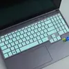 Adecuado para Mechanical Revolution Queshi Xpro 2025 Laptop de 16 pulgadas Cubierta de Película Protectora para Teclado