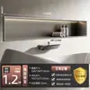 Oushumei Acero Inoxidable Empotrado Baño Acabado Metálico Producto Estante de Almacenamiento para Inodoro Gabinete Divisor