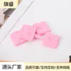 Nuevo Molde de Silicona de Flor de Cinco Pétalos para Hornear DIY Decoración de Fondant Molde de Flor Tridimensional Textura Molde de Relieve de Doble Cara