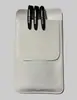 Fábrica en stock al por mayor PVC grueso Doctora Enfermera estuche para lápices bolsillo a prueba de fugas inserto de tinta estuche para lápices LOGOTIPO imprimible