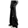 Jeans de Trabajo Desestructurados Marca Americana de Moda de Calle Pantalones Cool de Estilo Urbano para Hombre Corte Limpio Pierna Recta Acampanados