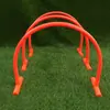 Arco Obstáculo de Futebol Atacado Arco Pequeno Móvel para Treinamento de Agilidade de Futebol Uso Interno e Externo