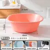 Fábrica de Origen Lavabo de Plástico Engrosado Hogareño Tamaño Grande Pequeño Recién Nacido Bebé Lavabo para Bebé Adulto Estudiante Lavadero