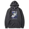 Sudadera Anime Jojo's Bizarre Adventure Bruno Buccellati Sudadera de Cómic Ropa Unisex