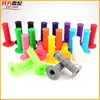 Cubierta de goma para manillar de motocicleta de cross country, cubierta de agarre, cubierta de varilla de grifo, adecuada para KTM CRF50 70 wave