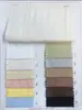 Tela Jacquard Rayada de Gasa 100% Algodón, Tela para Ropa de Verano Infantil, Camisa, Ropa de Moda para Mujer, Tela Jacquard de Cuadros Pequeños