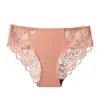 Comércio Exterior Amazon Calcinhas de Renda Plus Size para Mulheres, Forro de Algodão Antibacteriano, Roupa Íntima Antibacteriana, Tanga de Renda Sexy Sem Costura