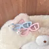 ¡¡¡Súper lindo!!! Horquilla de Gafas Dulces de Dibujos Animados Accesorios para el Cabello Horquilla para Niña Flequillo Ins Linda Chica Gafas Horquilla para el Cabello