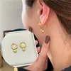 Conjunto de Joyería de Acero de Titanio con Forma de Corazón para Mujer, Colgante, Pulsera, Pendientes, Transfronterizo Europeo y Americano, Lujo Ligero, Nicho, Gama Alta