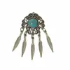 Sombrero tocado étnico mongol ropa cinturón accesorios para el cabello accesorios para la frente hechos a mano material diy accesorios