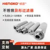 Elemento de Filtro de Acero Inoxidable Sinterizado con Polvo Metálico 316L para Recuperación de Catalizador Petroquímico y Filtración de Refinación de Productos