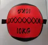 Pelota de pared suave PU pelota de squash de gravedad pelota de arena fitness no elástica pelota medicinal suave PVC adulto peso pequeño peso grande