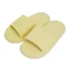 Sandalias y pantuflas al por mayor para mujer, verano, interior, pantuflas de EVA, hogar, suela suave, baño, ducha, uso exterior, pantuflas para parejas, hombre