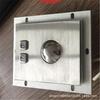 Ratón y Teclado Antiexplosión Fhs5 para Minería, Ratón Impermeable y de Seguridad Intrínseca para Minas de Carbón, Ratón de Seguridad Intrínseca Fhs5 para Minería