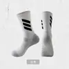 Calcetines deportivos profesionales para hombre, planta de rizo de algodón, engrosados, antideslizantes, calcetines largos para baloncesto, absorbentes de sudor, transpirables, calcetines prácticos para correr