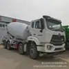 Depósito Usado 14 Metros Cuadrados Camión Mezclador de Cemento Sany Tanque de Transporte para Mezcla de Concreto Camión Mezclador de Concreto