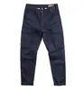 Pantalones de trabajo para hombre resistentes al desgaste y a la suciedad para primavera y otoño transfronterizos, pantalones largos casuales versátiles de pierna recta, ajuste holgado, de moda
