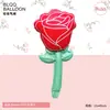 Novo produto transfronteiriço: Série Pequena Flor com Rosas, Balões de Presente para o Dia dos Namorados, para Decorações de Atividades de Jardim de Infância