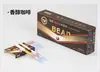 Boquilla para cigarrillo con cuentas explosivas, boquilla desechable para cigarrillo, software, uso dual para cigarrillos gruesos y delgados, boquilla para cigarrillo con triple filtro YJ188, ventas directas de fábrica