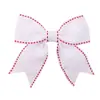Accesorios para el Cabello para Niños de Amazon Clip de Cola de Caballo con Lazo Simple Europeo y Americano Clip para el Cabello de Cola de Golondrina con Hilo de Color Caramelo 2415
