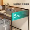 Estante Metálico para Documentos de Oficina Caja para Archivos Estante de Almacenamiento Multicapa Carpeta de Hierro Caja de Almacenamiento de Archivo Vertical Libro