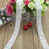 Renda elástica para prensagem de areia renda renda renda ponto de fornecimento elástica para prensagem de areia 8546# LARGURA 2,5cm