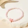 Joyería Europea y Americana Pulsera de Abalorios Estrella de Mar Estilo Playa Bohemio Pulsera de Abalorios de Semilla Coloridos Tejida a Mano Venta al por Mayor