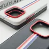 Adecuado para Funda de Teléfono Honor Gt Pro, Cubierta Trasera Gt Pro Rayada Simple y Lujosa, Funda Protectora Personalizada Anti-Caídas de Protección Completa