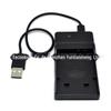 Carregador BLB13 adequado para bateria Panasonic S002 BM 7 006E S006 BMA7