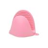 Clipe de Mão de Tubarão de Silicone 52g, Clipe para Prato, Forno de Assar, Forno de Micro-ondas, Anti-Escaldante, Luvas de Cozinha Isoladas de Silicone