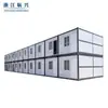 Casas prefabricadas tipo contenedor exportadas a Malasia para proyectos de oficinas, dormitorios residenciales móviles, casas contenedor plegables, casas prefabricadas
