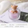 Velas para el hogar, hechas con cera de soja, ofrecen un aroma sofisticado, creando una atmósfera agradable en el dormitorio.. Son duraderos, difunden la fragancia eficazmente y son excelentes regalos o recuerdos