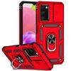 Fabricantes de origem comércio exterior por atacado para Samsung A03s(165) Janela anti-queda 2 em -1 capa protetora do telefone móvel