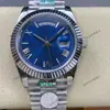 Aliexpress Laojia Azúcar Negro Hielo Serie Dd Semana Esfera con Números Romanos Reloj Mecánico Automático para Hombre