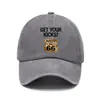 Consigue Tu Gorra de Béisbol Kicks Gorra Snapback de Anime HipHop Plana Ajustable Gorra de Mezclilla