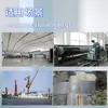 Recubrimiento Impermeabilizante de Poliurea Monocomponente Secado Rápido Impermeable Techo Expuesto Reparación de Grietas en Techos Impermeable Recubrimiento Anticorrosivo