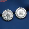 Accesorios de Plata de Ley 99 Pies Codo de Plata Borla Colgante de Pez Accesorios Vintage Viejo 3D Plata Dura Materiales Hechos a Mano para DIY