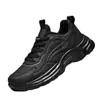 Zapatos deportivos y casuales para hombre otoño e invierno 2026, zapatos de hombre modernos y a la moda, versátiles de talla grande para cross-border, zapatos de papá de suela gruesa