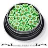 Set mixto de arcilla polimérica suave de 12 colores para el Día de San Valentín transfronterizo Ultrafino flor Margarita maquillaje esmalte de uñas materiales para joyería