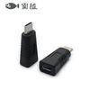 Adaptador Hengyue Tipo-c micro5p hembra Cable de carga de datos para tableta de teléfono móvil Android Universal