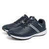 Le Chuang THESTRON Masculino Tamanho Grande Impermeável Sapatos de Golfe Cabedal de Microfibra Sapatos de Golfe Outono e Inverno Esportes