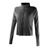 Nova Roupa de Proteção Solar Slim Fit com Gola Alta para Mulheres no Verão, Nova Roupa de Proteção Solar Outdoor Fresca com Cintura Pequena, Proteção UV para Esportes
