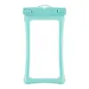 Bolsa à Prova d'Água para Celular com Airbag e Tela Sensível ao Toque, Ideal para Natação, Rafting, Mergulho, Capa à Prova d'Água para Celular para Uso Externo