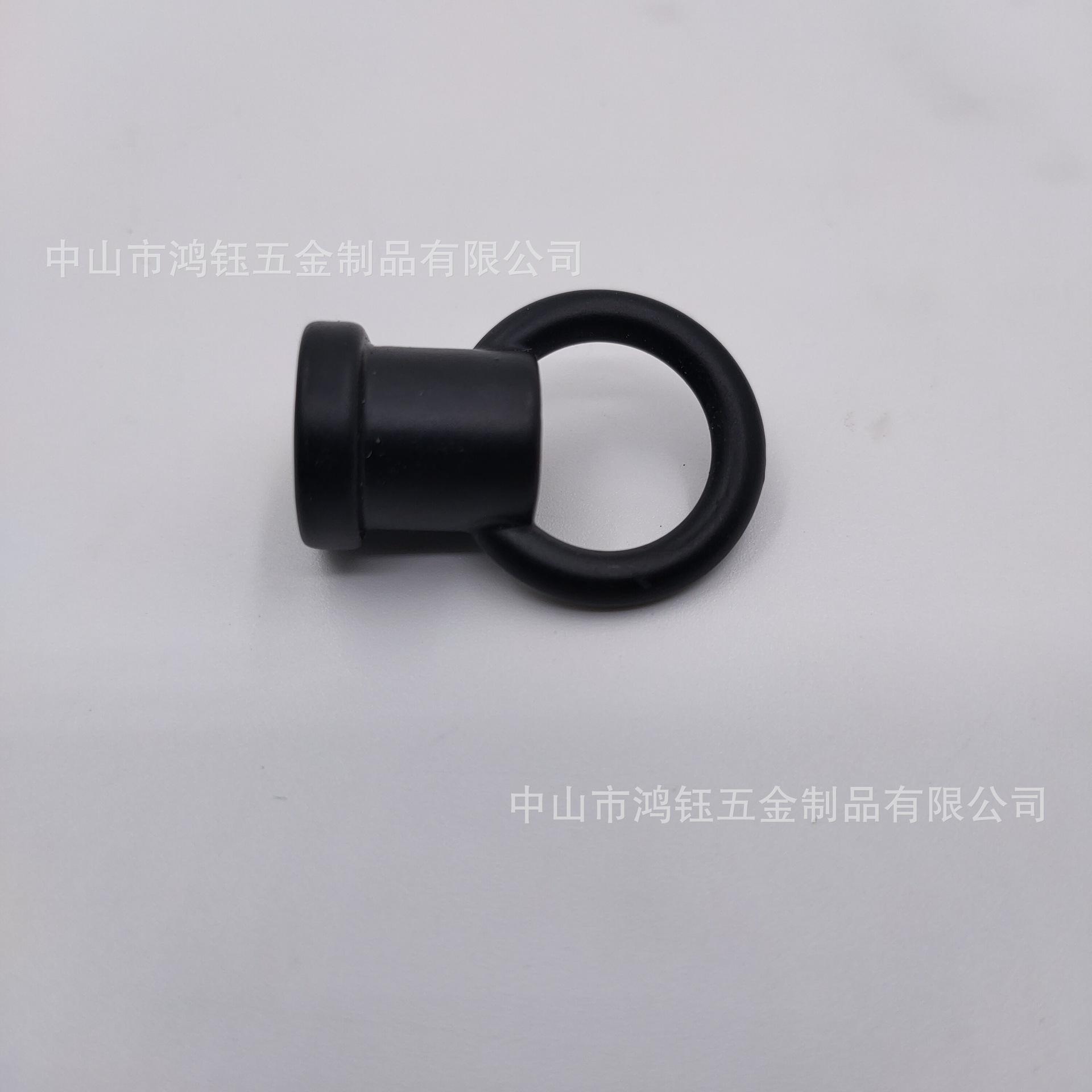 吊环2#强力闭口环 哑黑