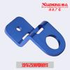 Precio Incluye Impuestos para Modificación de Coche Nuevo Soporte de Fijación Grande para Tanque de Agua, Clip para Tanque de Agua, Soporte Universal para Radiador