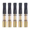 Boquilla de filtro de cigarrillo, filtro de cigarrillo saludable reutilizable lavable de doble filtrado para hombres