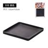 Posavasos para taza de café estilo japonés, posavasos de vidrio para taza de agua, posavasos aislante del calor, posavasos simple para taza de té, posavasos de silicona resistente al calor y antiquemaduras, mantel individual para mesa de comedor de uso doméstico