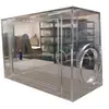 Cubierta de Equipo Acrílica, Cubierta Protectora de Instrumento de Alta Transparencia Personalizada, Cubierta Antipolvo para Máquina Experimental de Fábrica