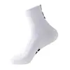 Meias Esportivas Profissionais de Badminton Masculino para Outono e Inverno, Meias para Corrida de Maratona, Meias de Basquete, Meias de Terry com Fundo de Toalha Quente e Espessadas