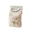 Bolsa de Almacenamiento Grande de Malla Reutilizable Visible Multifuncional Estilo Japonés para Cocina, Calcetines, Ropa Interior, Bolsa de Almacenamiento para Montar en la Pared